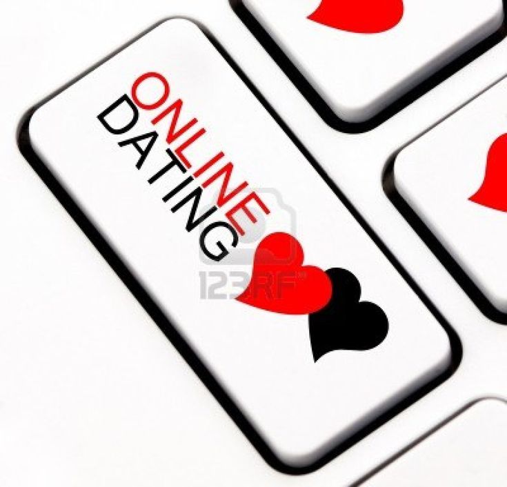 5 Steps To Online Dating  --  BrightKidsArt